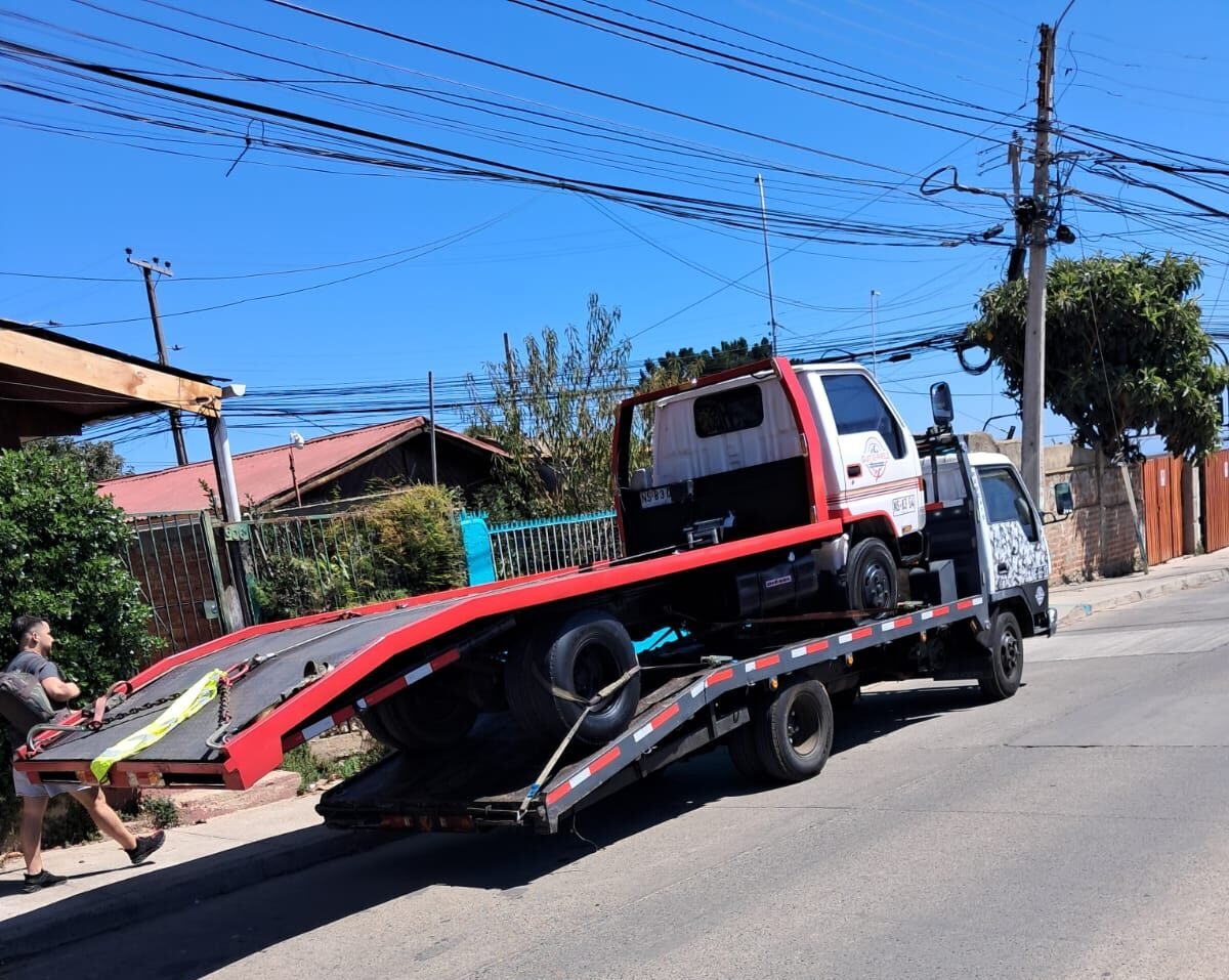 gruas
